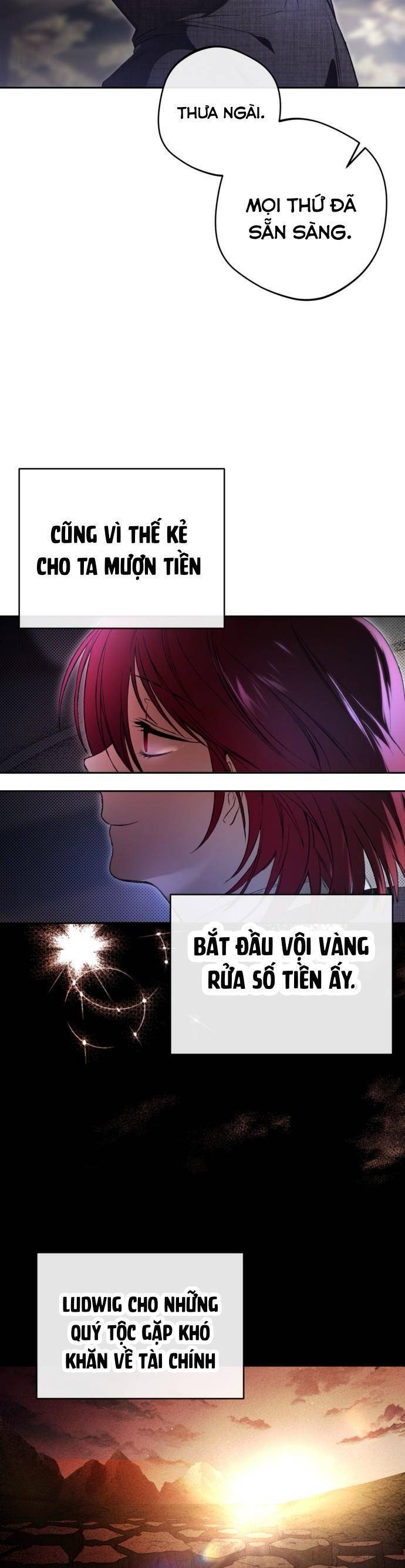 Bạo Chúa Độc Ác Trở Lại - chap3 - Trang 5